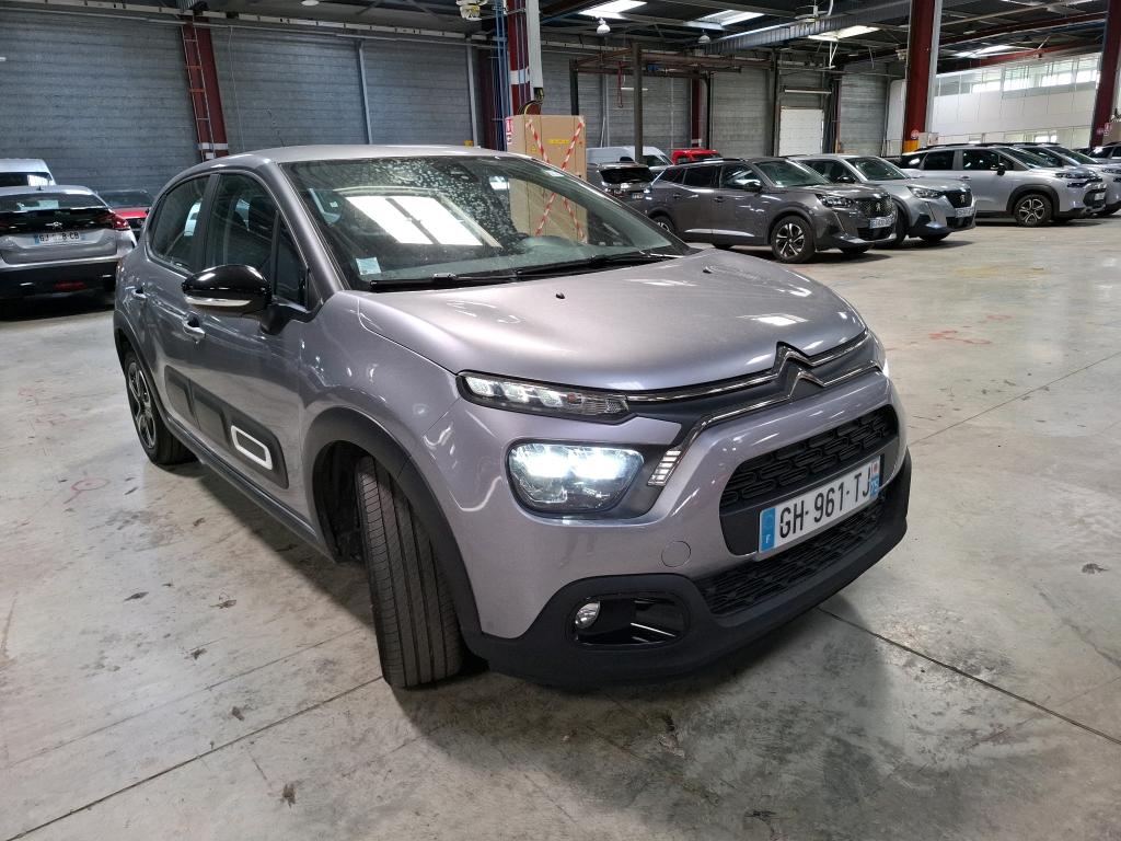 Citroen C3 PureTech 83 S&S BVM5 Feel Pack 2022