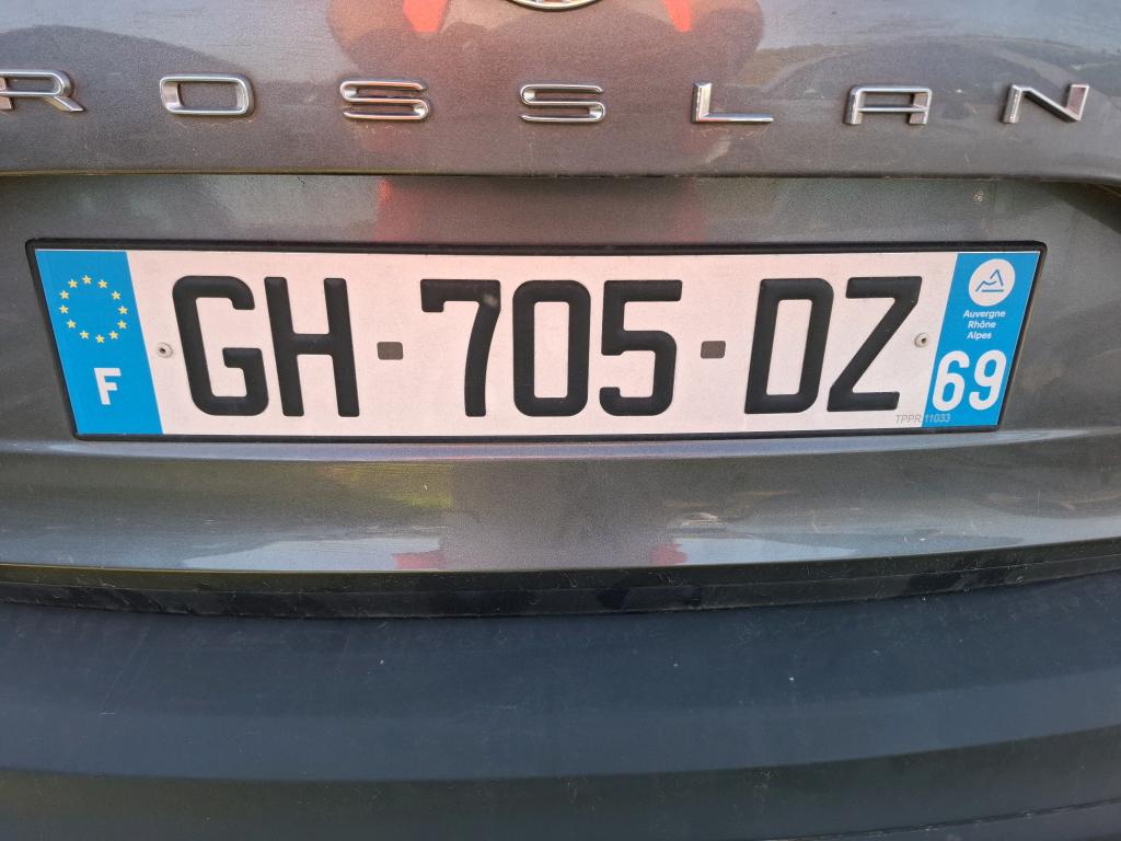 Opel Crossland 1.2 83 ch Edition 2022