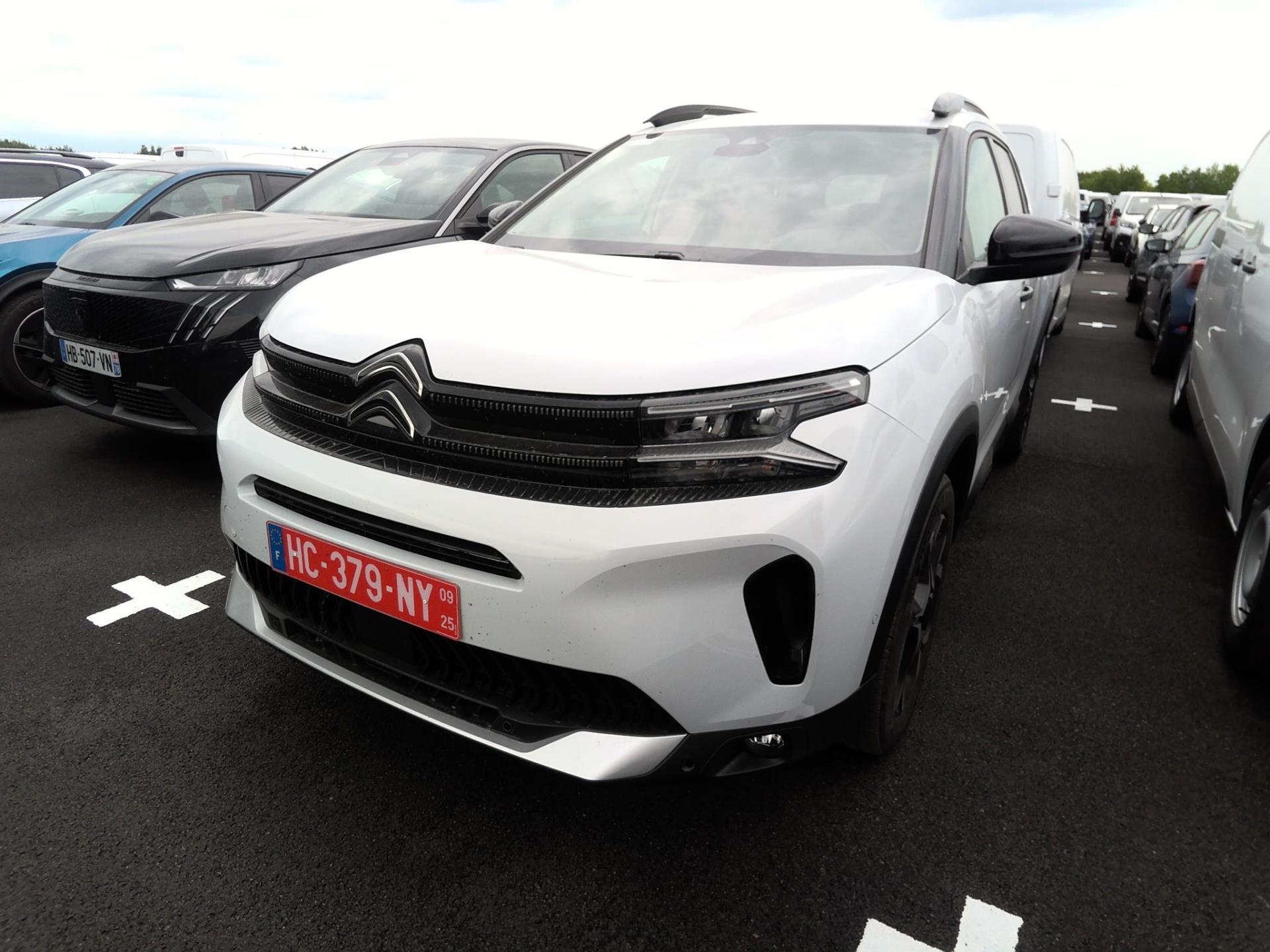 C5 AIRCROSS