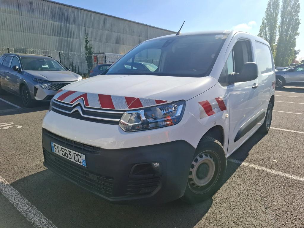 BERLINGO III VAN