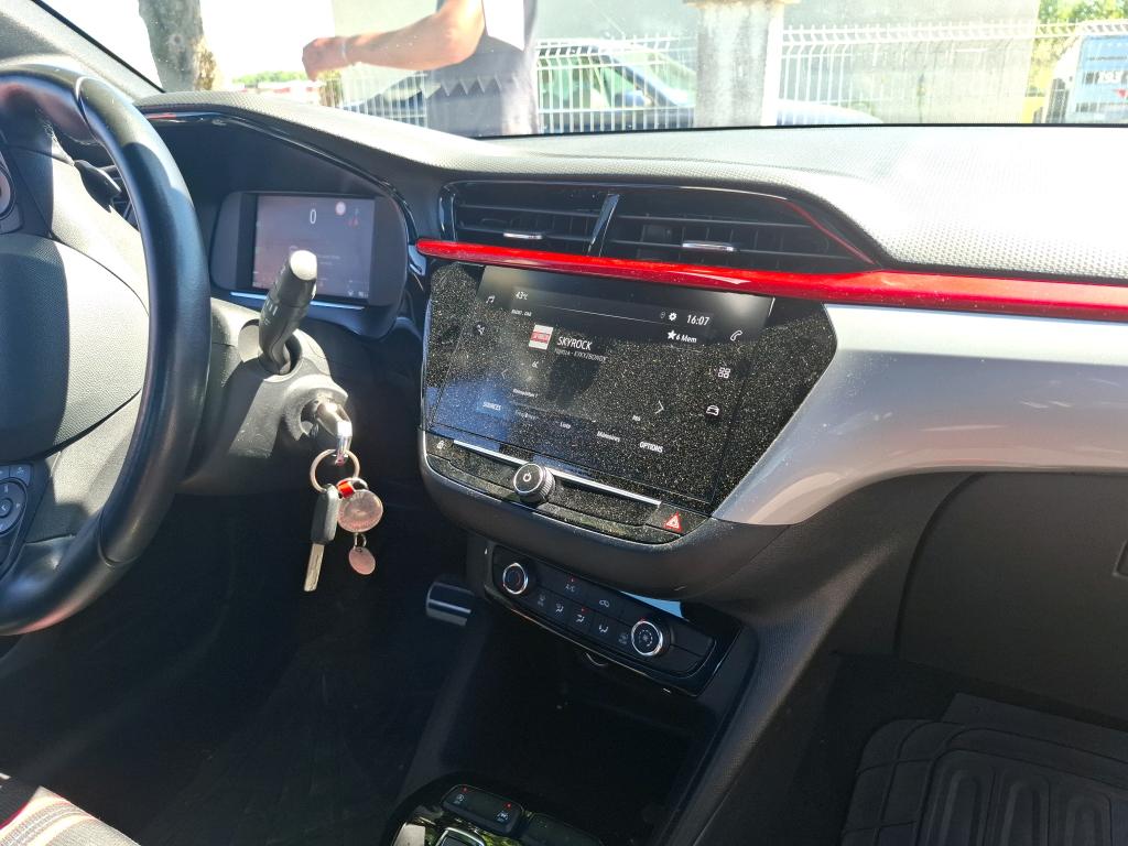 Opel Corsa 1.2 Turbo 130 ch BVA8 GS Line 2022