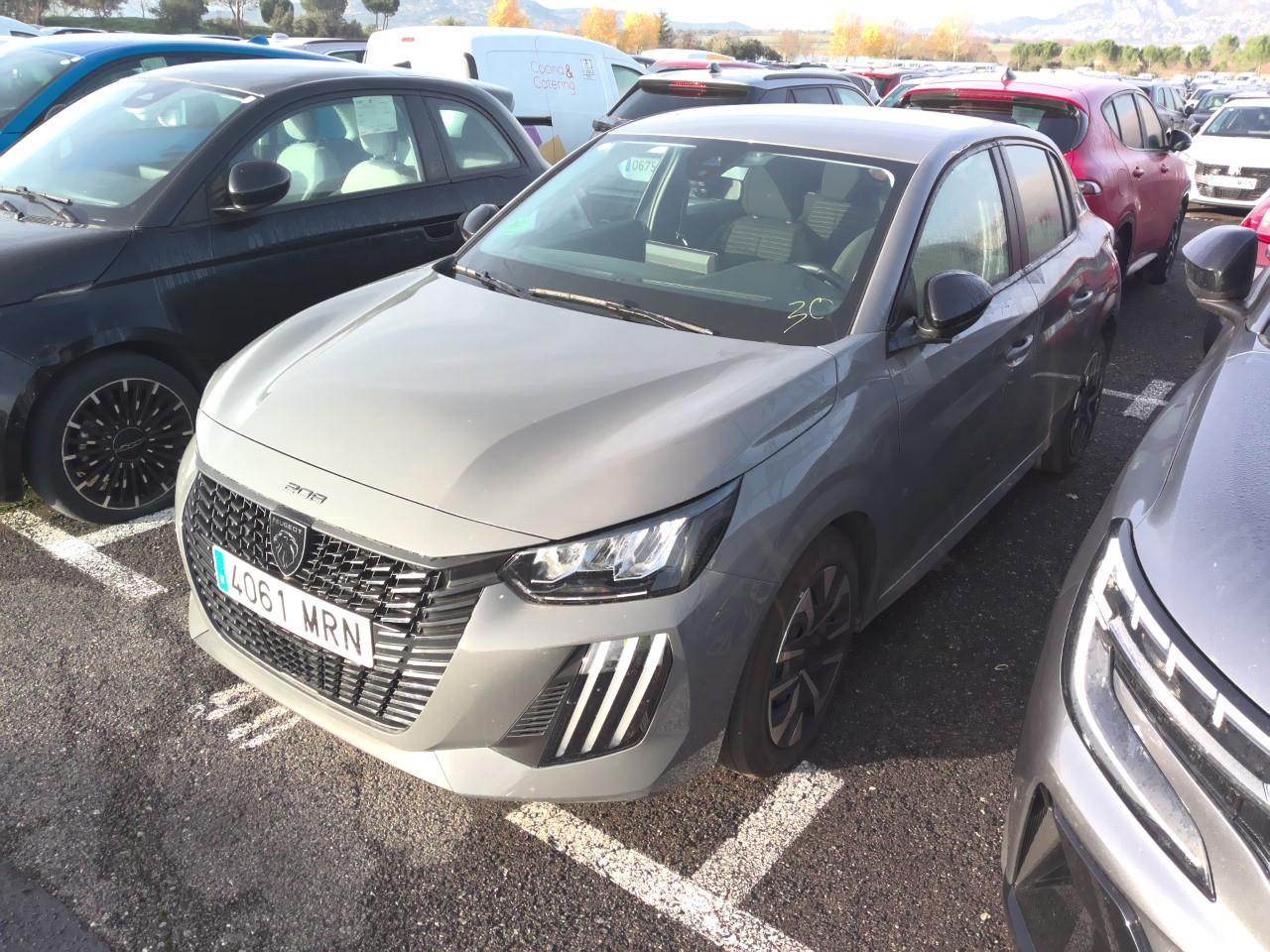 Peugeot 208 Nuevo 208 5P Active Gasolina 100 S&S 6 Vel MAN