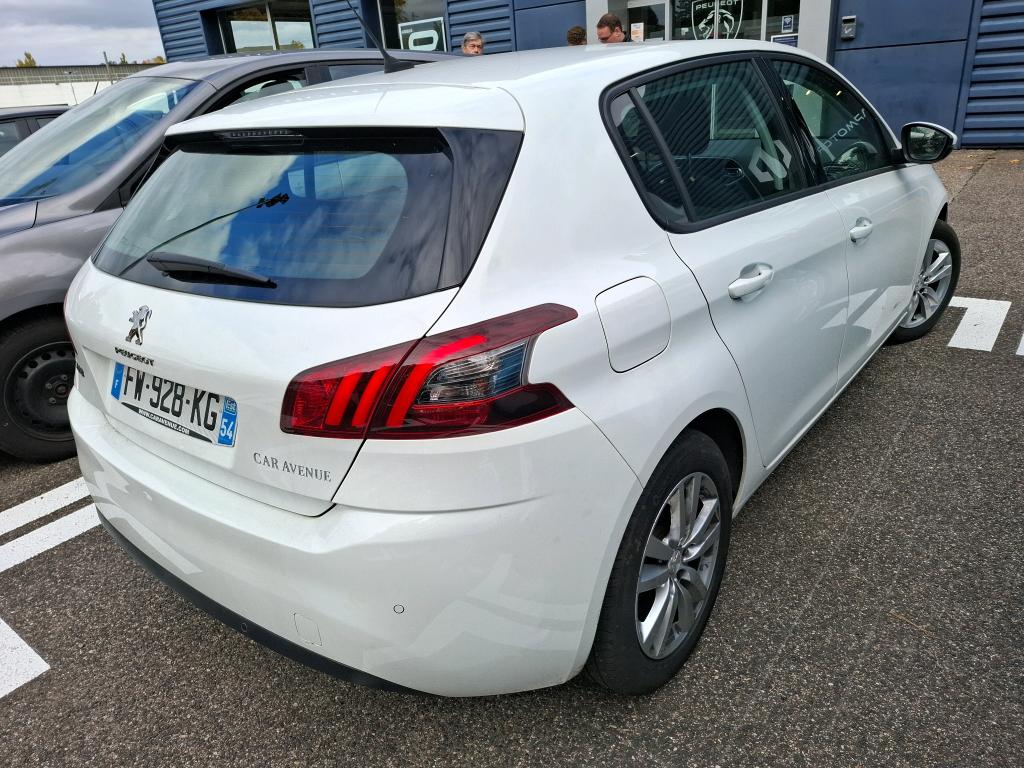 Peugeot 308 BLUEHDI 130 S&S BVM6 ACTIVE BUSINESS R' 2021