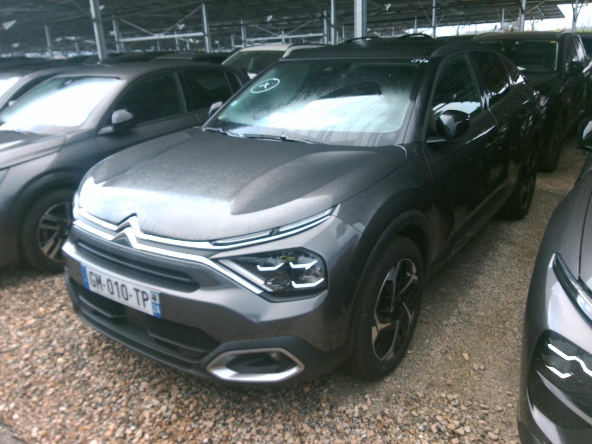 Citroen C4 PureTech 130 S&S EAT8 Shine Pack 2023