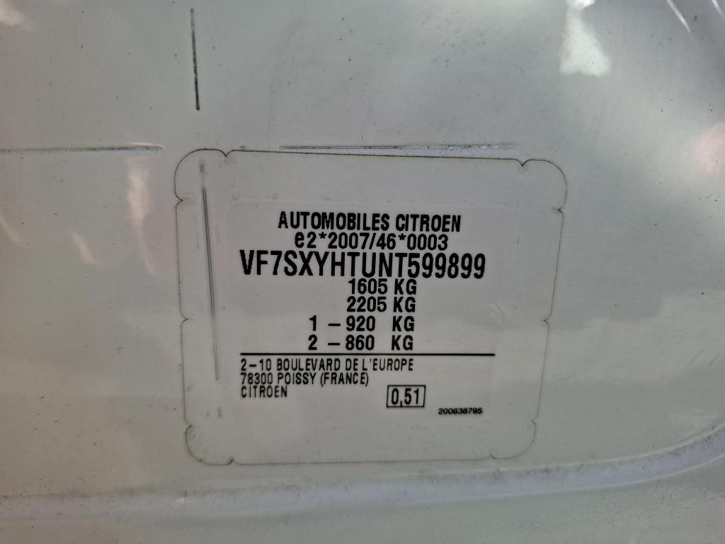 Citroen C3 BlueHDi 100 S&S BVM6 Feel 2022