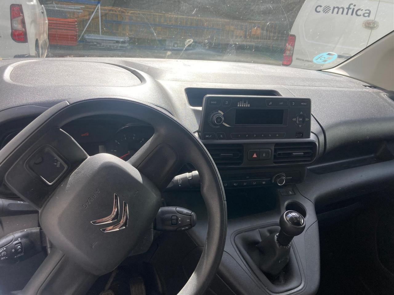 Foto Citroën Berlingo 6