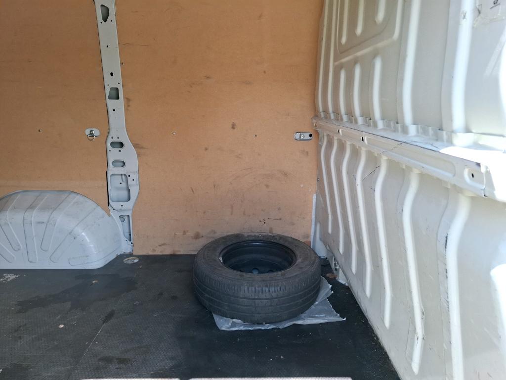 Citroen JUMPER TOLE 30 L1H2 BLUEHDi 120 S&S BVM6 CLUB 2021