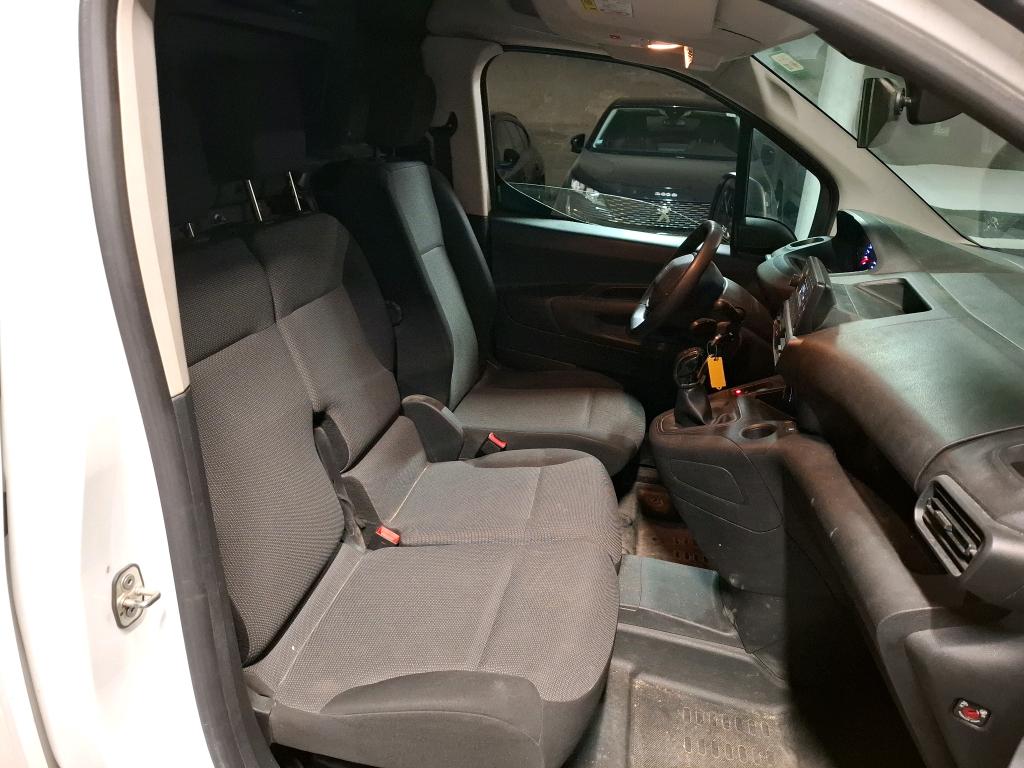 Peugeot PARTNER FOURGON STANDARD 650 KG BLUEHDI 100 S&S BVM5 PREMIUM 2021