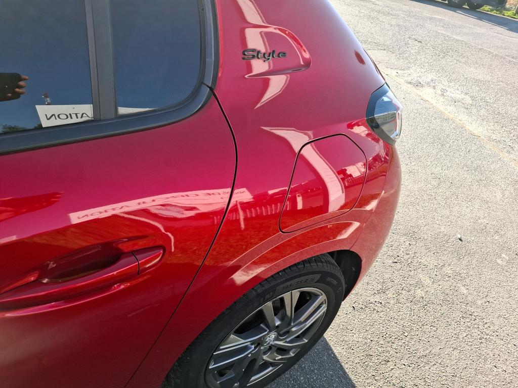 Peugeot 208 PureTech 75 S&S BVM5 Style 2021