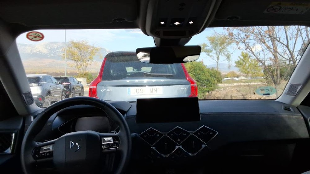 Foto DS DS3 CROSSBACK 10