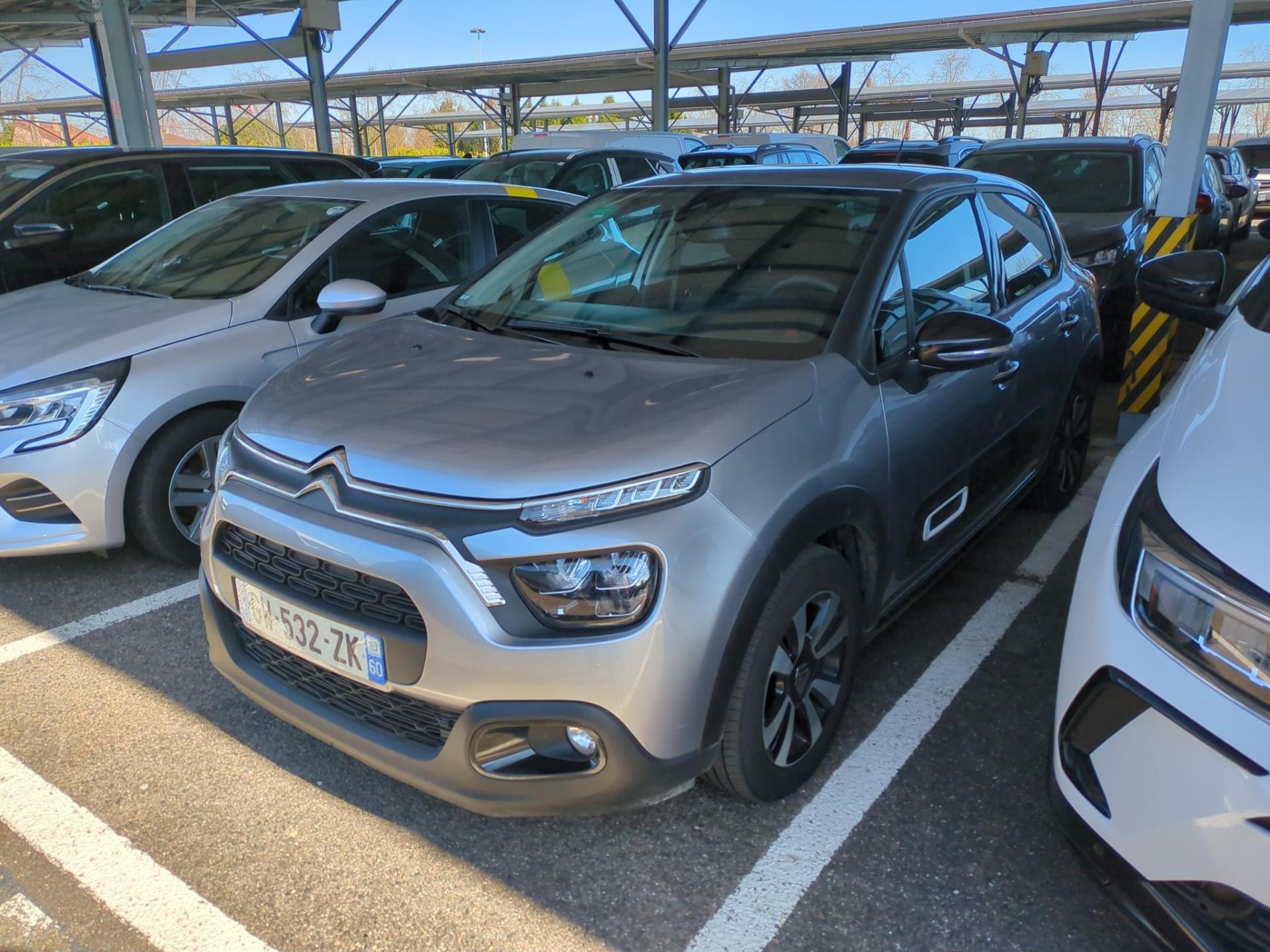 C3 III
