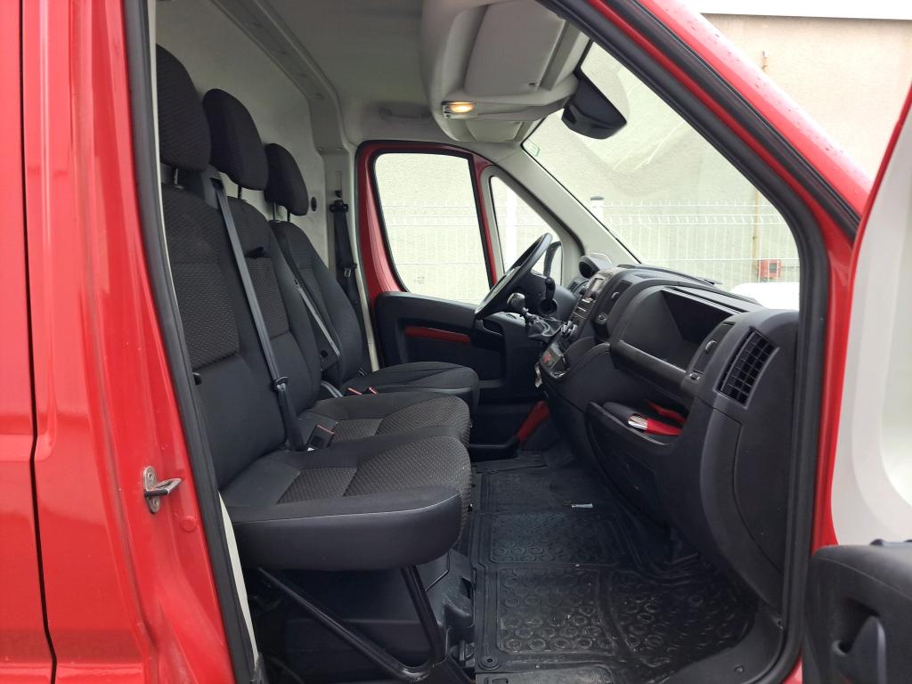 Citroen JUMPER TOLE 33 L2H2 BLUEHDi 120 S&S BVM6 DRIVER 2020