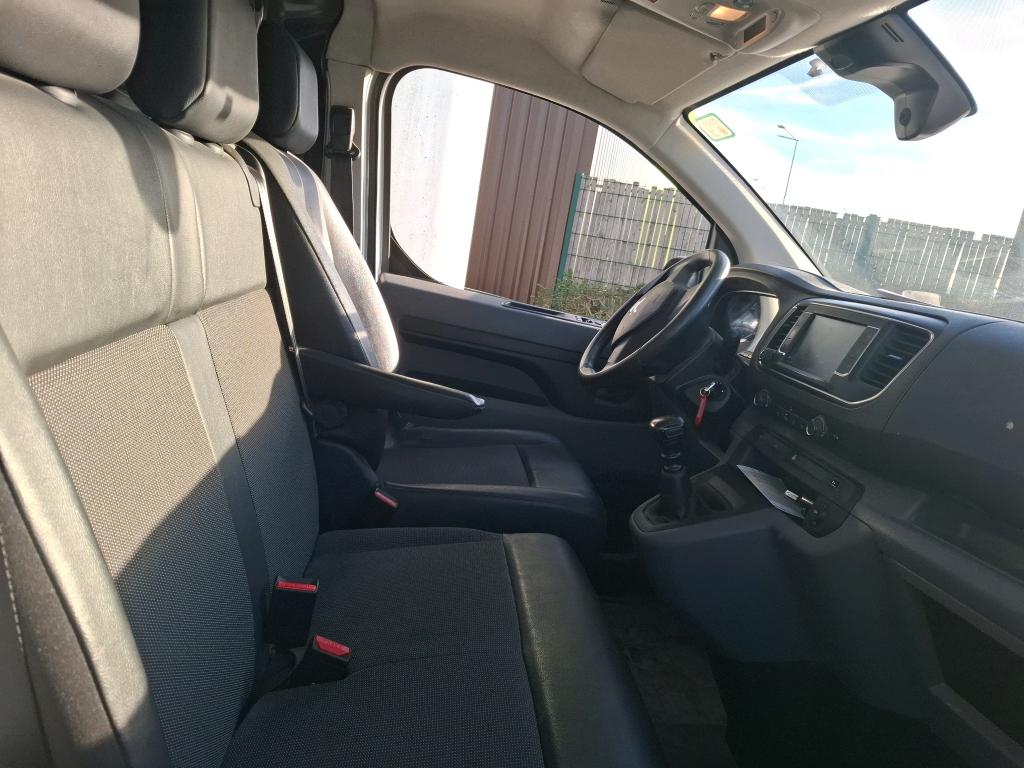 Citroen JUMPY FGN M BLUEHDI 145 S&S BVM6 DRIVER 2022