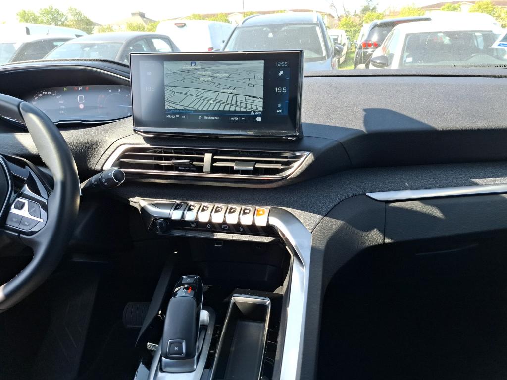 Peugeot 3008 BlueHDi 130ch S&S EAT8 Allure Pack 2022