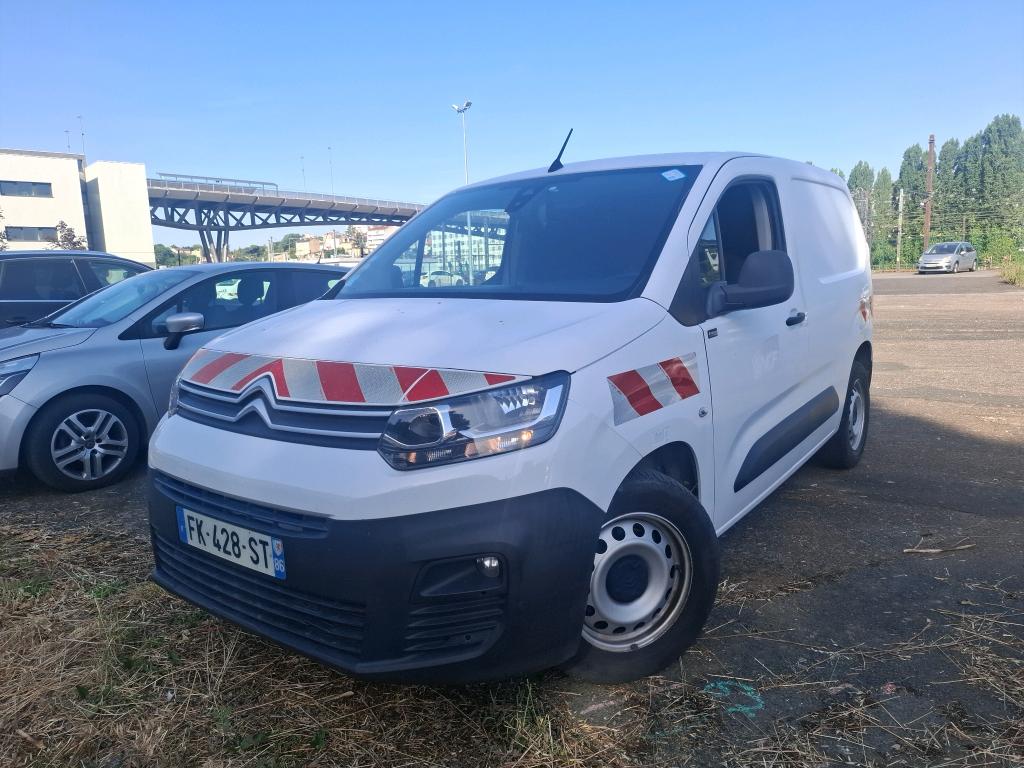 BERLINGO III VAN