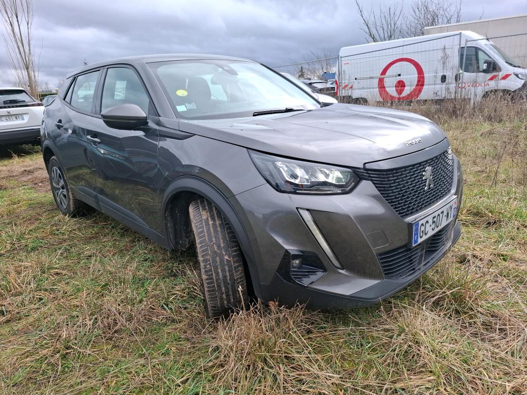 Peugeot 2008 BlueHDi 130 S&S EAT8 Active Business 2021