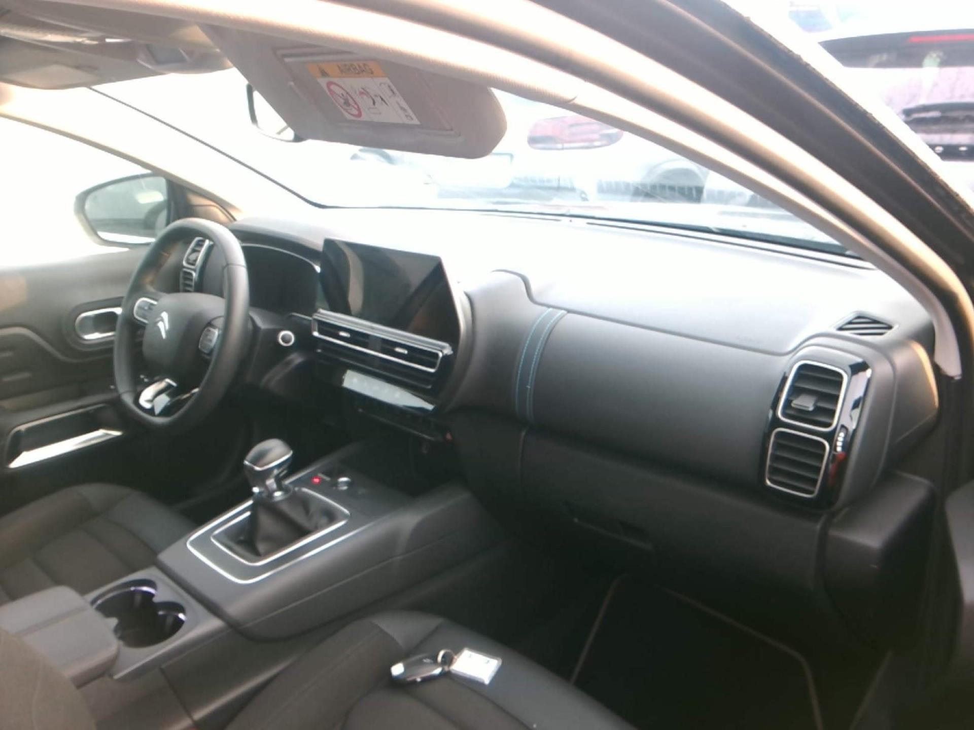 Citroen C5 Aircross PureTech 130 S&S BVM6 C-Series 2023