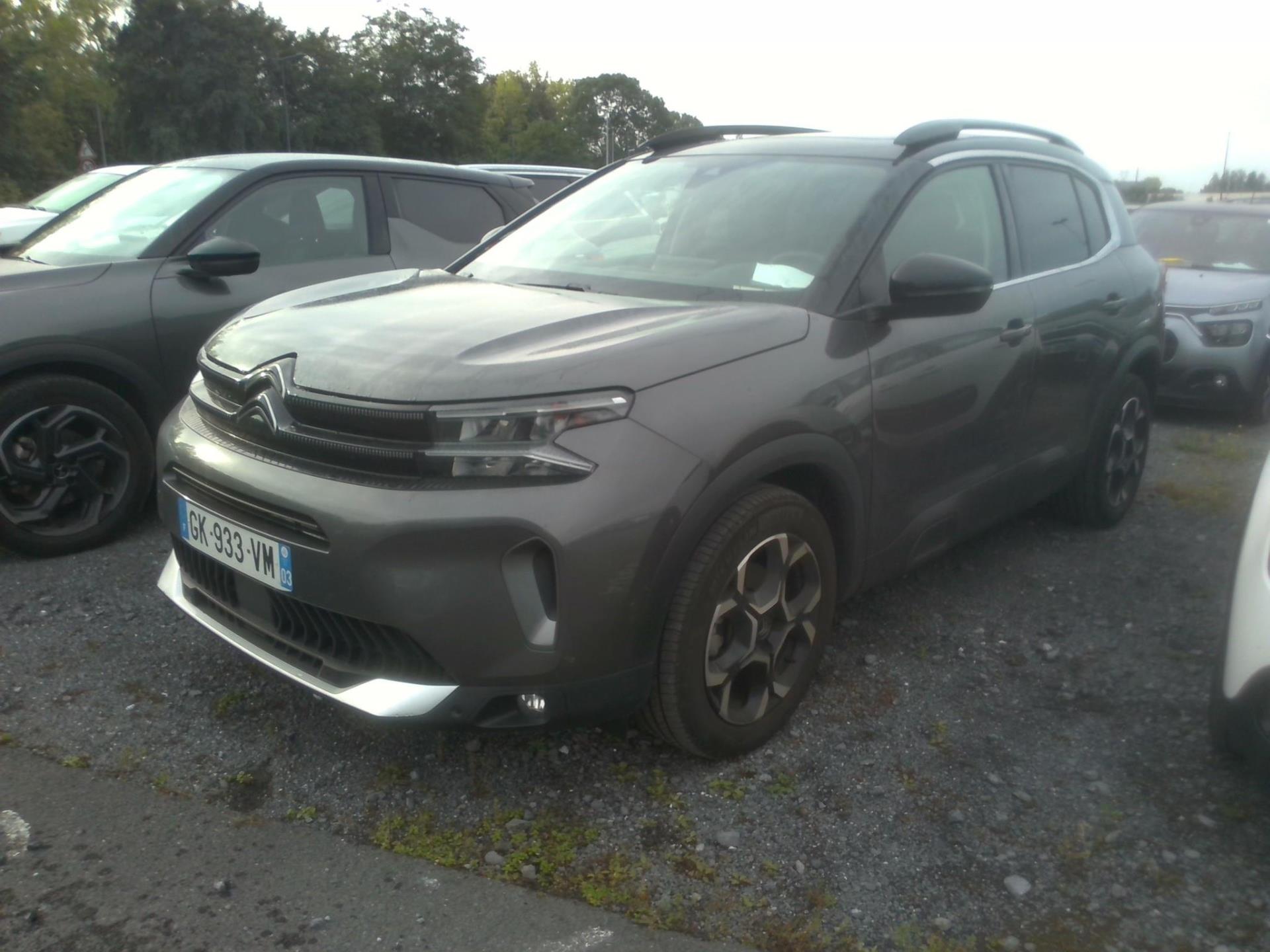 C5 AIRCROSS
