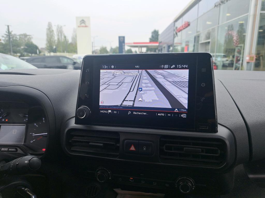 Citroen BERLINGO VAN M 650 BLUEHDI 100 S&S BVM5 CLUB 2020