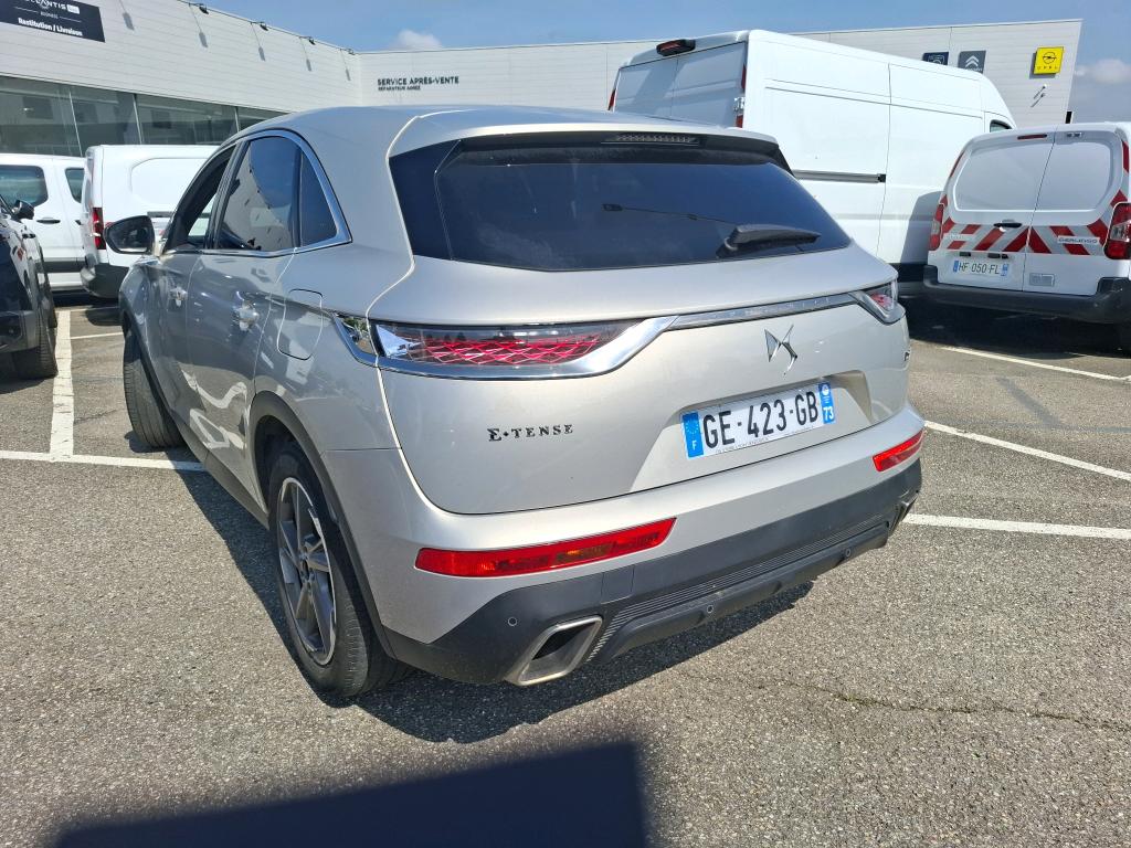 DS DS7 Crossback Hybride E-Tense 225 EAT8 Bastille+ 2022