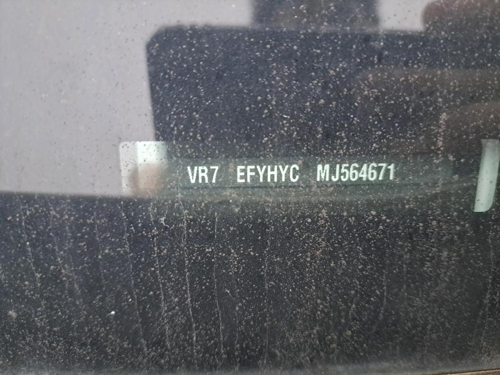 Citroen BERLINGO VAN M 650 BLUEHDI 100 S&S BVM5 CLUB 2021