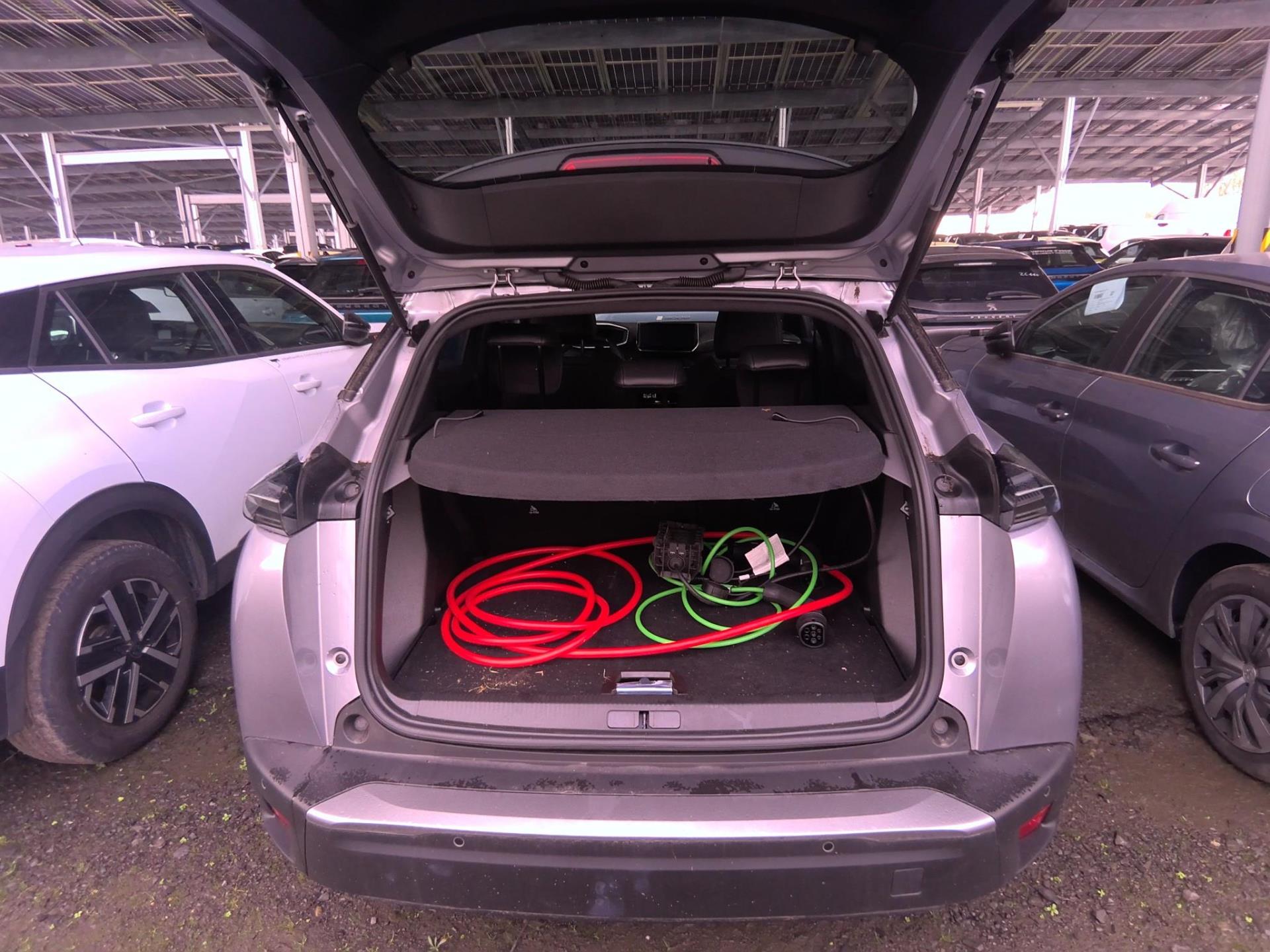 Peugeot 2008 Electrique 54 kWh 156 ch GT 2025