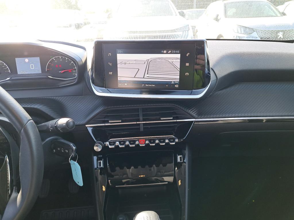 Peugeot 208 PureTech 100 S&S BVM6 Allure 2023