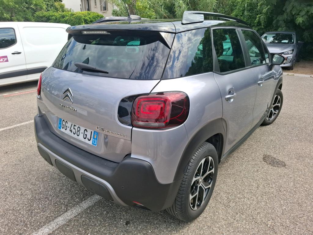 Citroen C3 Aircross PureTech 130 S&S EAT6 C-Series 2022