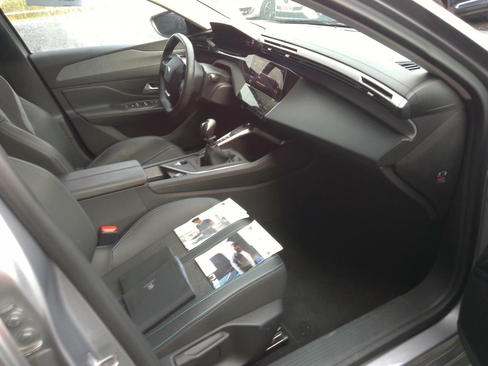 Peugeot 308 BlueHDi 130ch S&S BVM6 Allure 2023