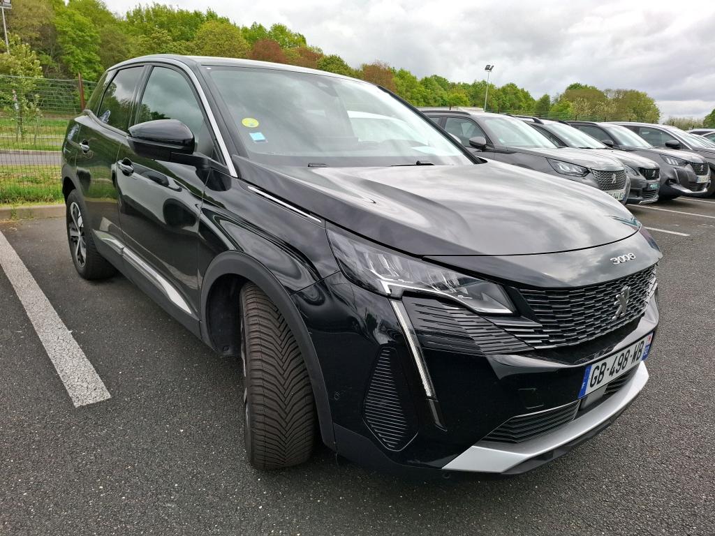 Peugeot 3008 BlueHDi 130ch S&S EAT8 Allure 2021