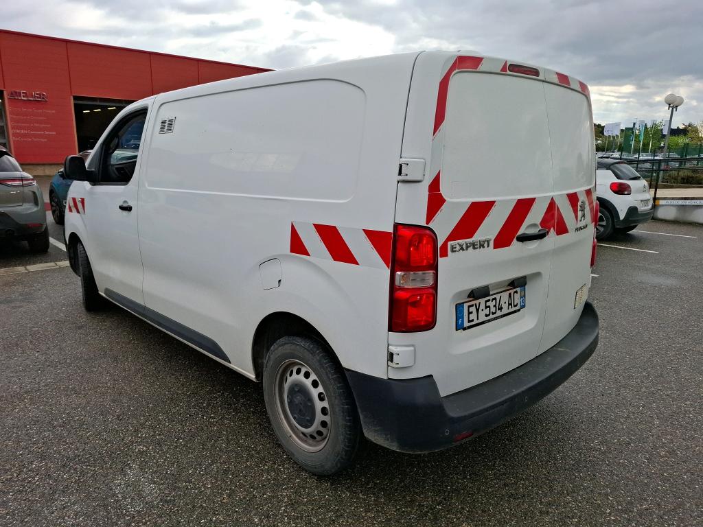 Peugeot EXPERT FGN TOLE STANDARD 2.0  BLUEHDI 120 S&S BVM6 PREMIUM 2018