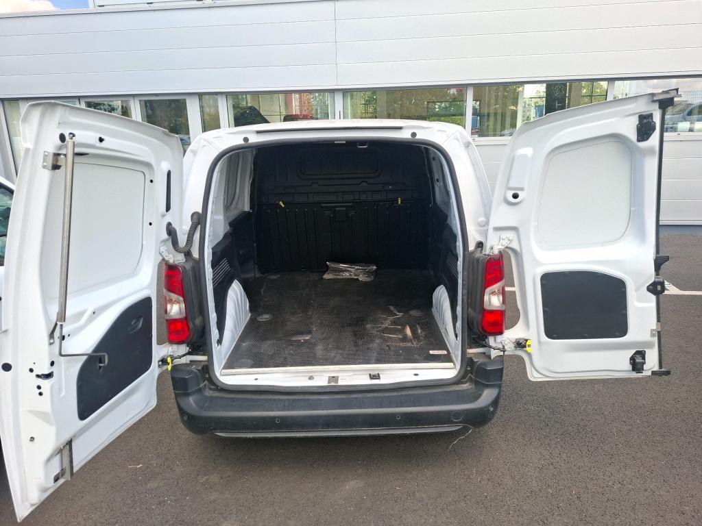 Citroen BERLINGO VAN M 650 BLUEHDI 130 S&S EAT8 2023