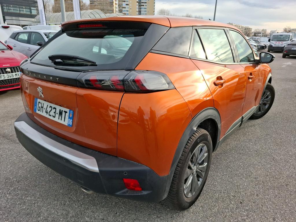 Peugeot 2008 BlueHDi 110 S&S BVM6 Active Pack 2022