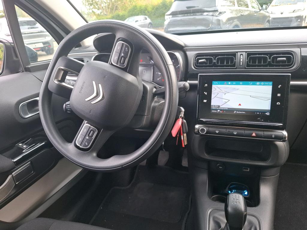 Citroen C3 SOCIETE BLUEHDI 100 S&S BVM FEEL NAV 2020
