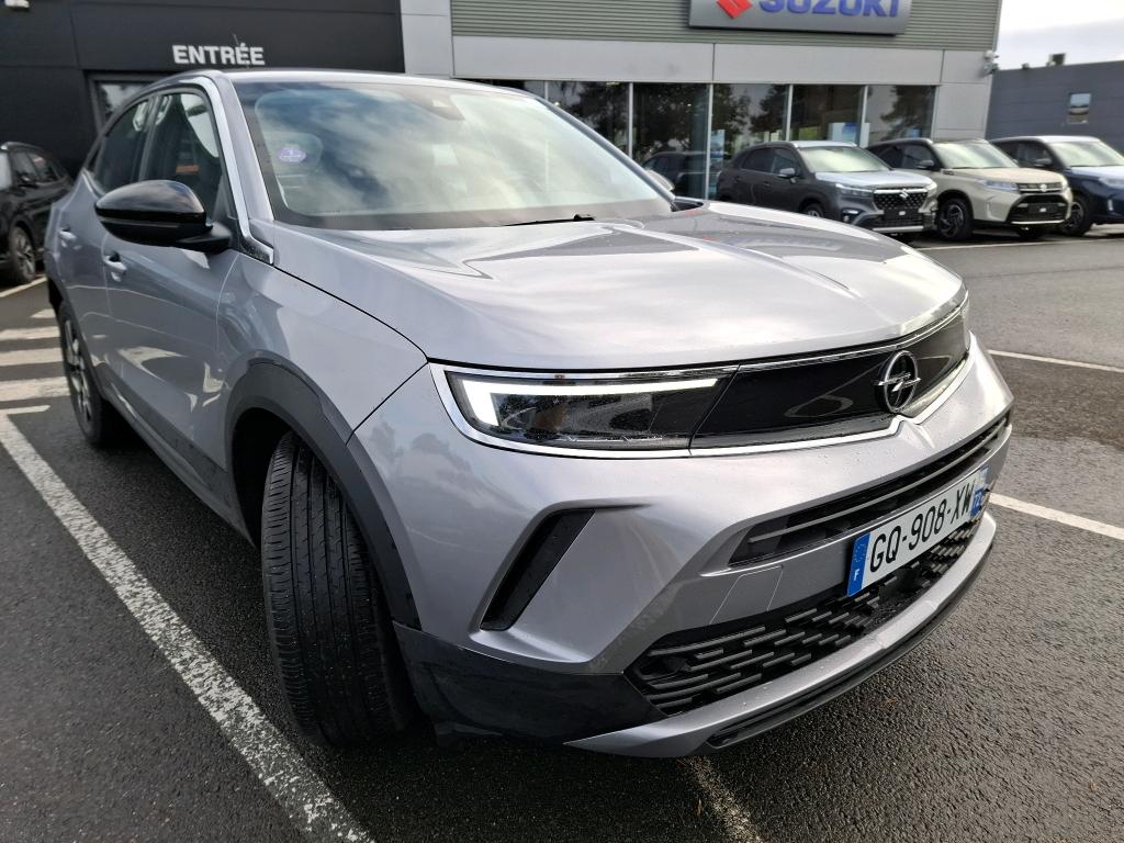 Opel Mokka 1.2 Turbo 130 ch BVA8 Elegance Business 2023