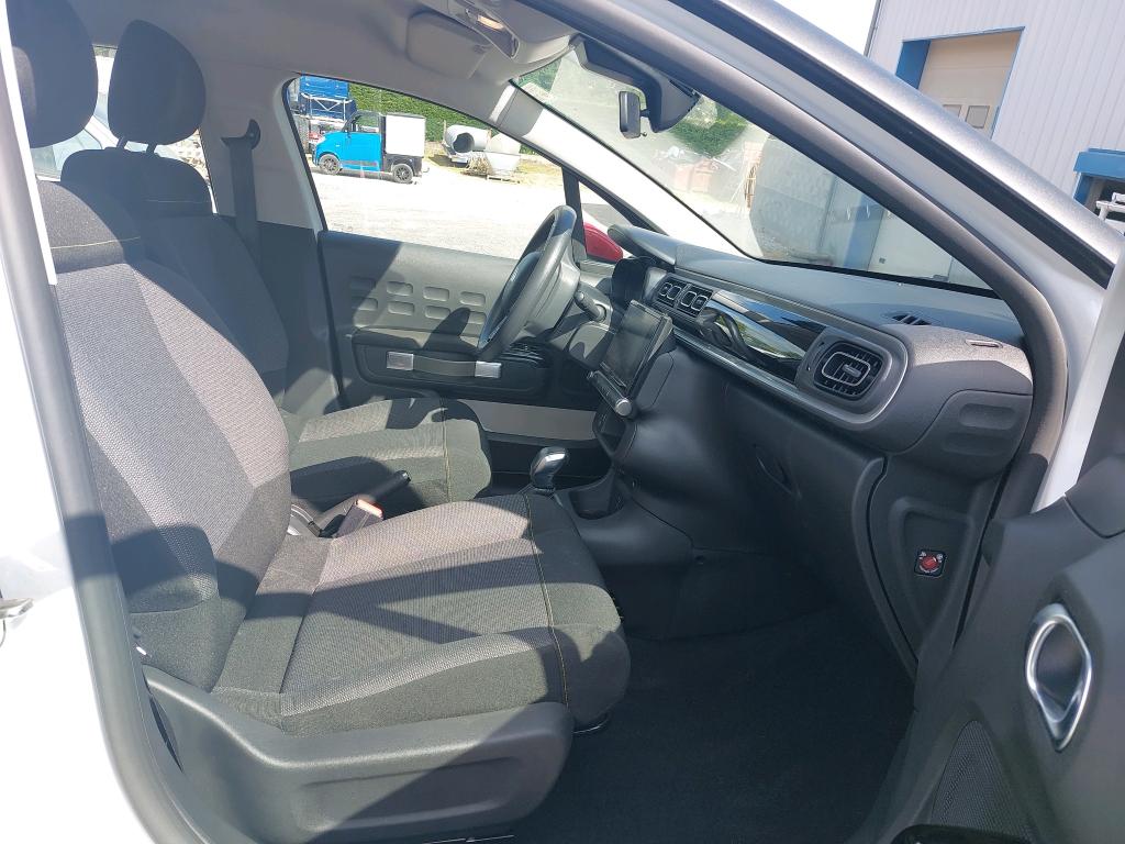 Citroen C3 PureTech 110 S&S EAT6 Shine 2022