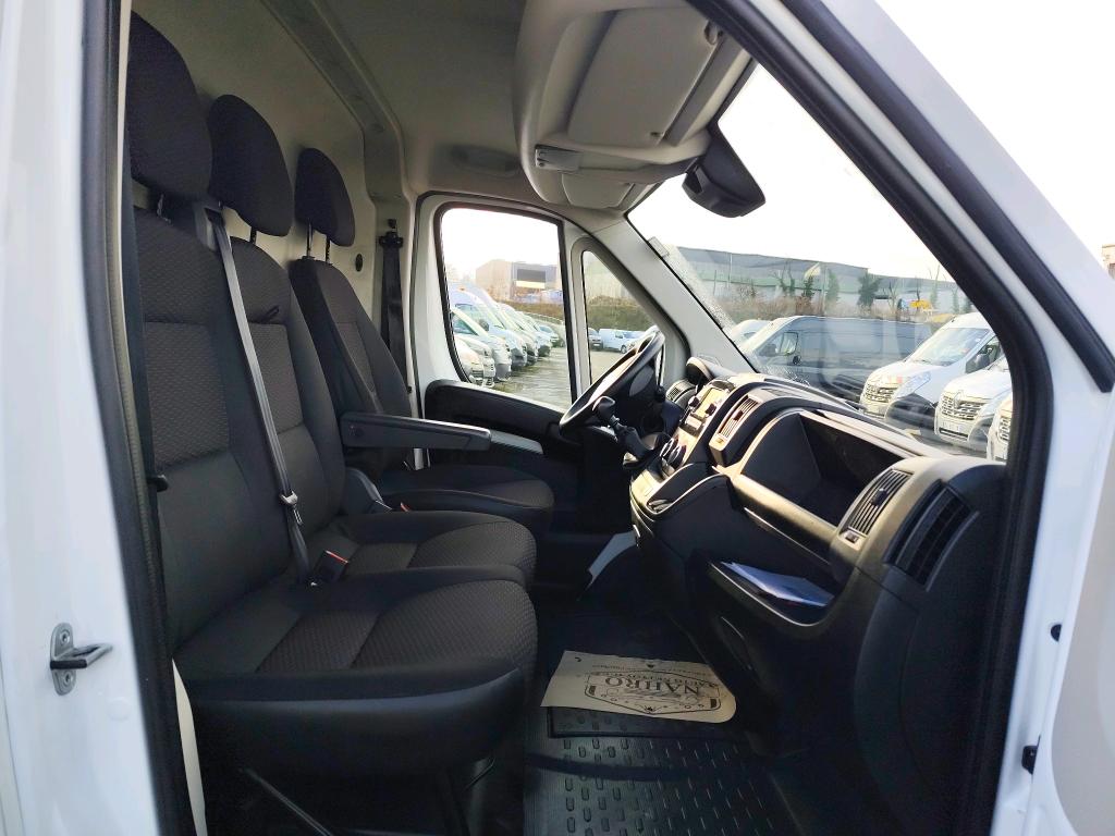 Citroen JUMPER TOLE 35 L2H2 BLUEHDi 120 S&S BVM6 DRIVER 2020