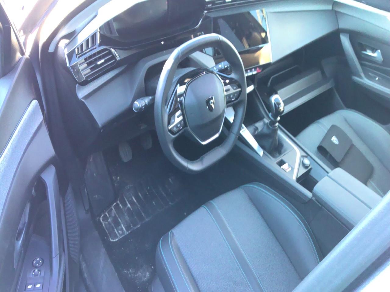 Foto Peugeot 308 4