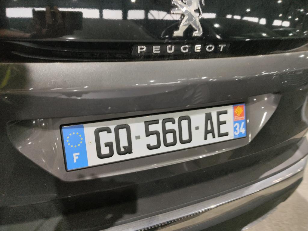 Peugeot 3008 Hybrid 225 e-EAT8 GT 2023