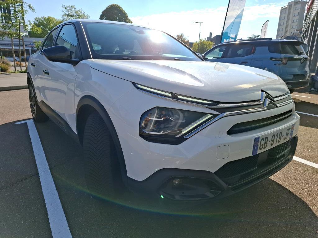 Citroen C4 SOCIETE BLUEHDI 130 S&S EAT8 FEEL NAV BUSINESS R 2021