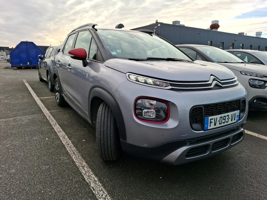 Citroen C3 Aircross BlueHDi 120 S&S EAT6 C-Series 2020