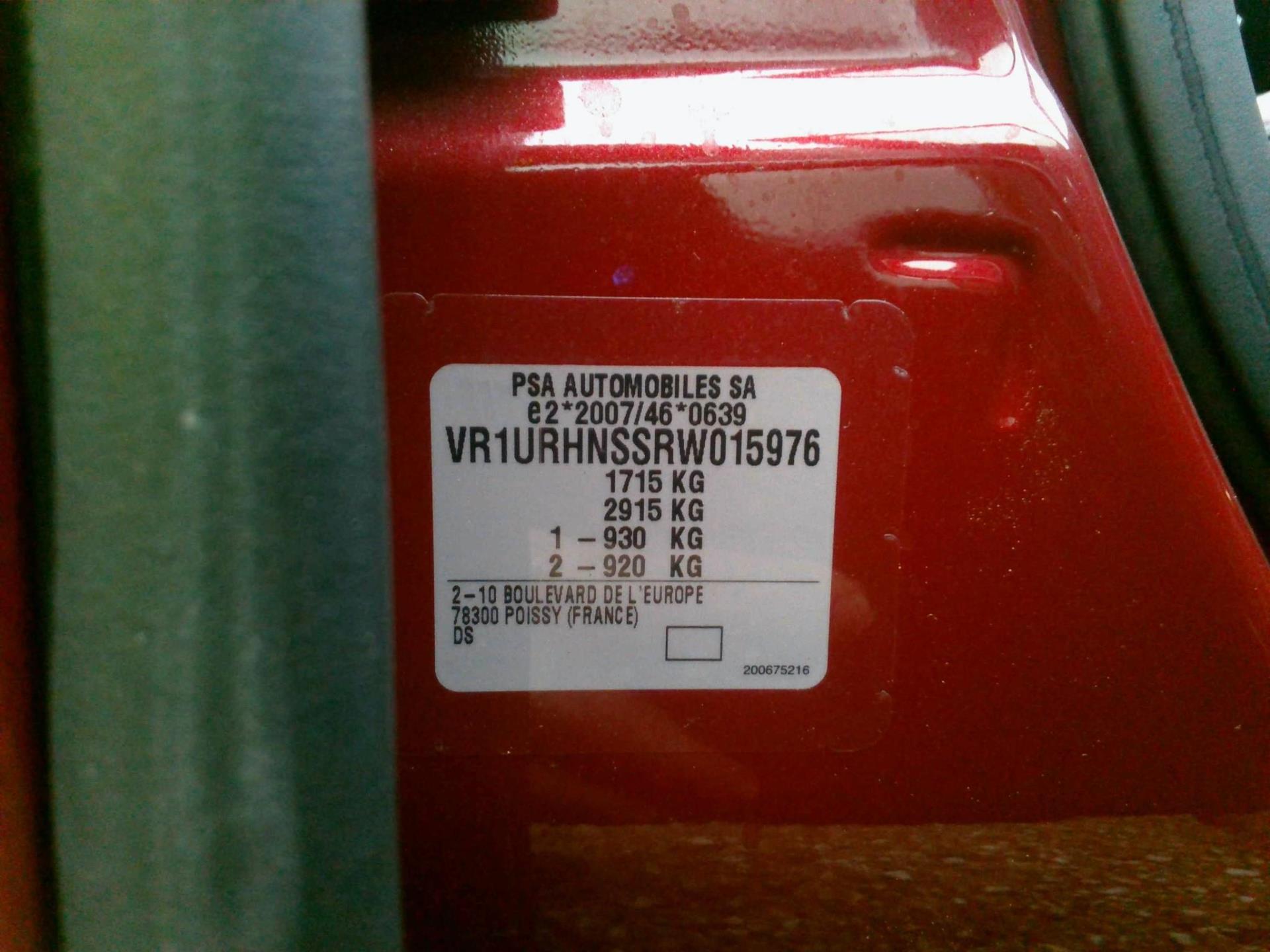 DS DS 3 PureTech 130 EAT8 Performance Line 2024