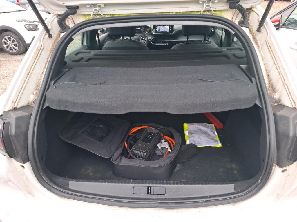 Peugeot 208 ELECTRIQUE 50 KWH 136 ACTIVE BUSINESS R 2021