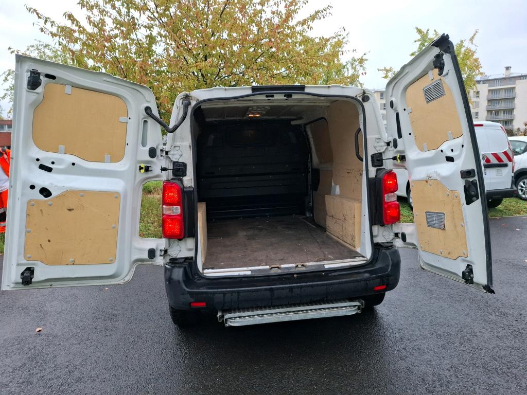 Citroen JUMPY FGN M BLUEHDI 120 S&S BVM6 DRIVER 340 NM 2019