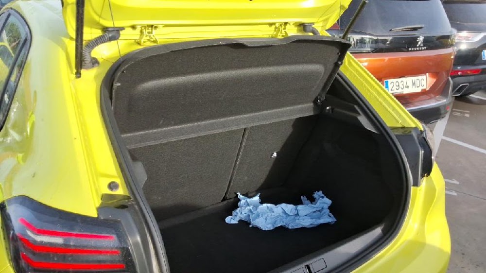 Foto Peugeot 308 11