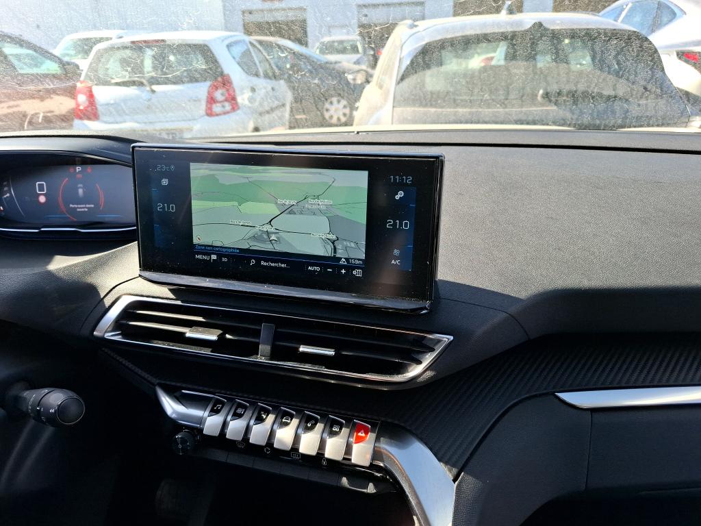 Peugeot 3008 BlueHDi 130ch S&S EAT8 Active Pack 2022