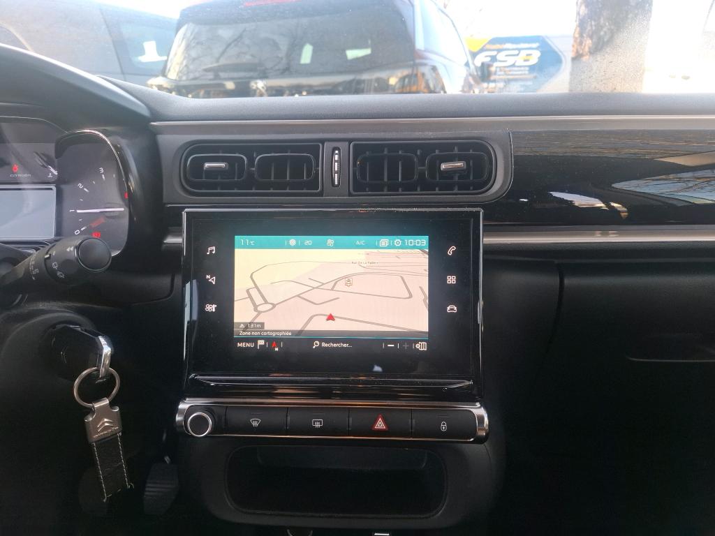 Citroen C3 PureTech 83 S&S BVM5 Feel Business 2022