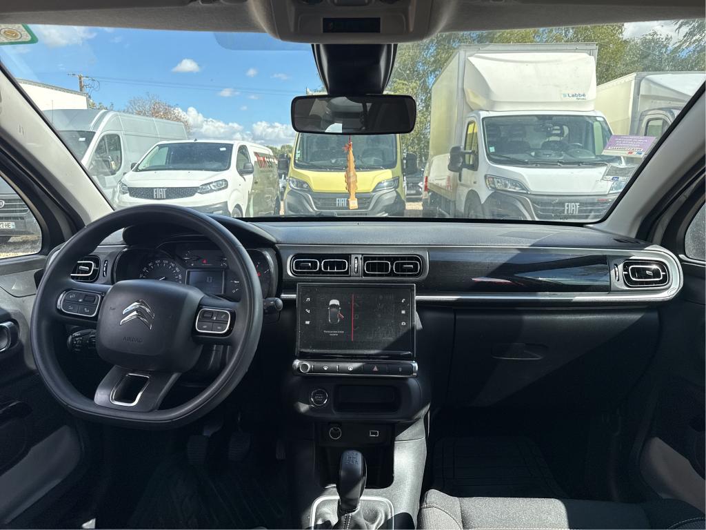 Citroen C3 PureTech 83 S&S BVM5 Shine 2022