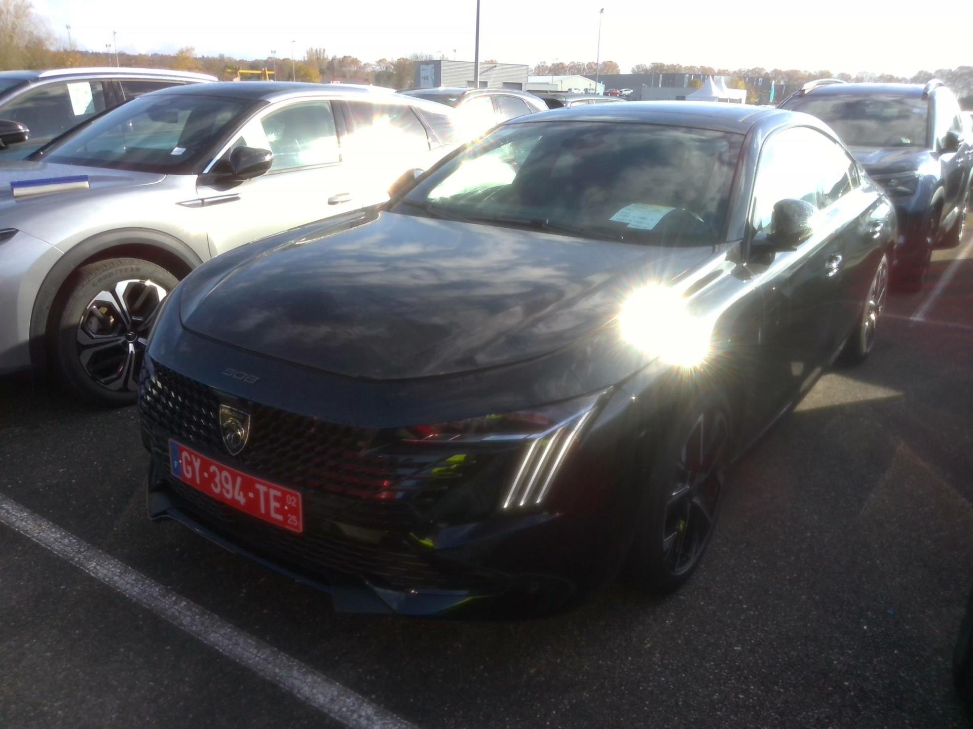 NV 508 Berline