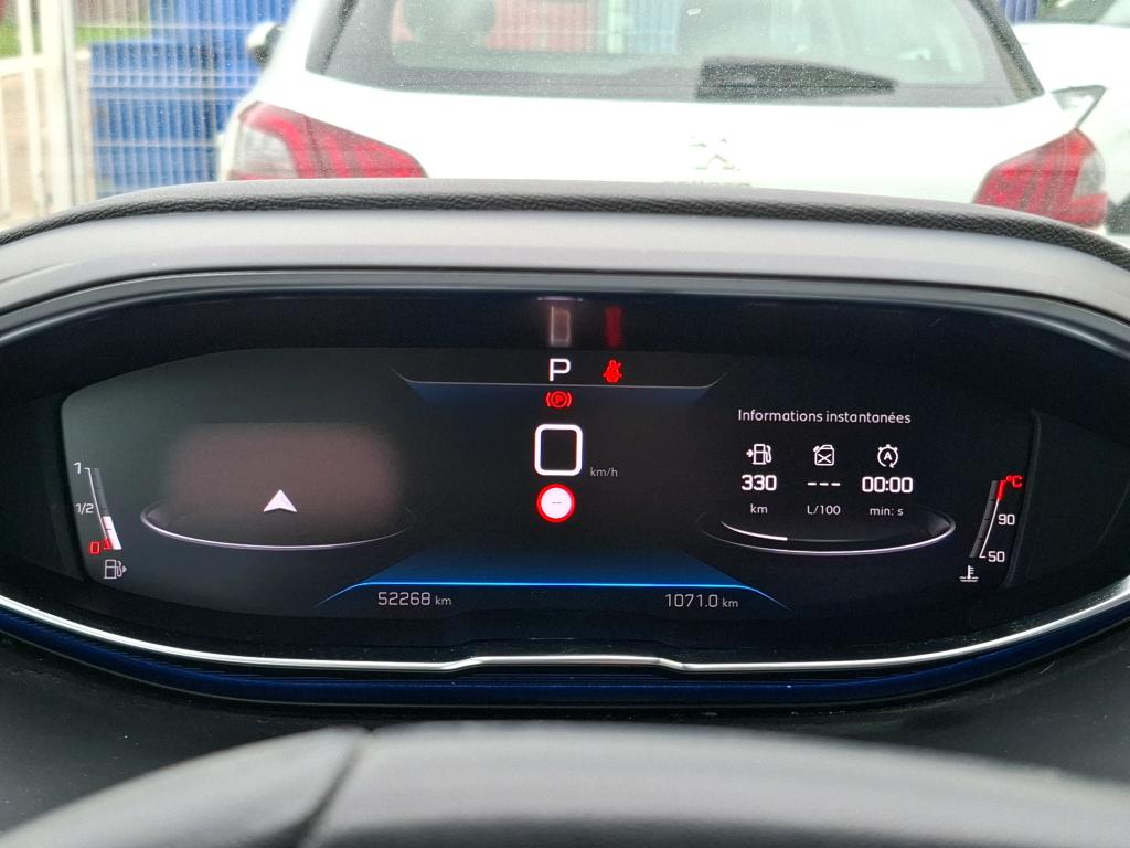 Peugeot 3008 BlueHDi 130ch S&S EAT8 Active Business 2021
